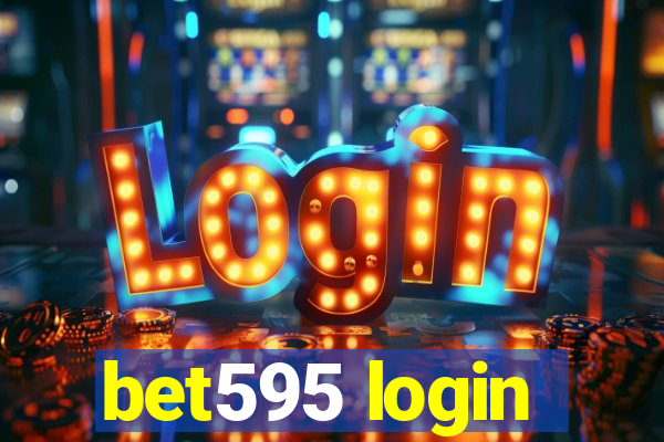 bet595 login